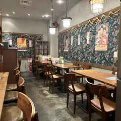 食堂チャチャチャ