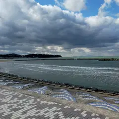 多賀の浜駐車場