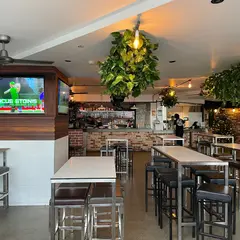 The Beach Bar & Grill