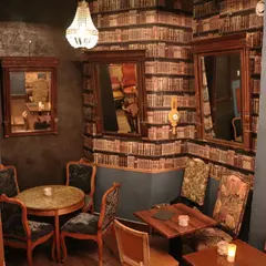 Le Café des Chats