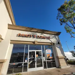 Randy's Donuts