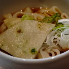 饂飩とごはん 万平