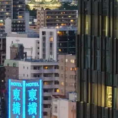 セントラルタワーズ15Fスカイストリート