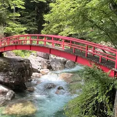夕森キャンプ場