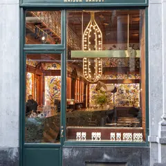 Maison Dandoy - Galeries