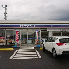 ローソン 佐渡羽茂店