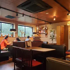 カフェ 寛味堂