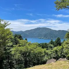金太郎岩展望台