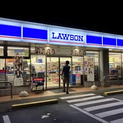ローソン 石和四日市場店