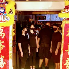 ロコモコ ドライブイン