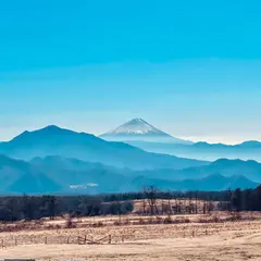 清泉の足湯