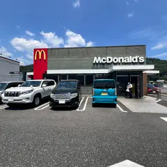 マクドナルド 佐伯店