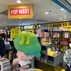 POP MART ROBO SHOP IN 池袋サンシャインシティアルタ