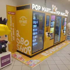 POP MART ROBO SHOP IN ダイバーシティ