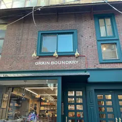 GRAIN BOUNDARY Sinchon