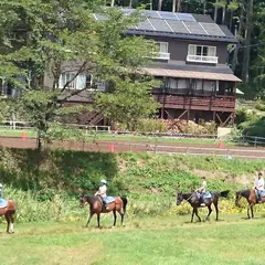 蓼科乗馬ファーム
