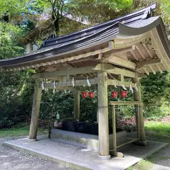 手水舎