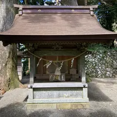 玉置若宮社