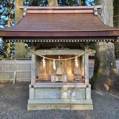 玉置神武社