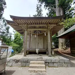 大日堂社(玉置神社内)