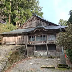 玉置神社 社務所