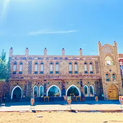New abu simble Hotel