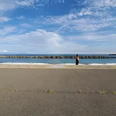 浜当目海水浴場