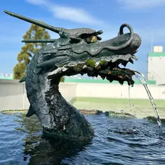 りんご大観音像