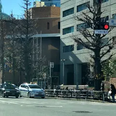 新御茶ノ水駅前タクシー乗り場(北向き)