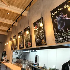 肉Cafeだいきち牧場
