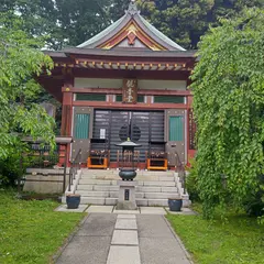 目黒不動尊
