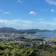 大津展望台