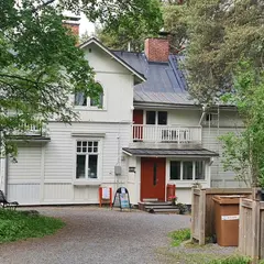 Tahmelan Huvila