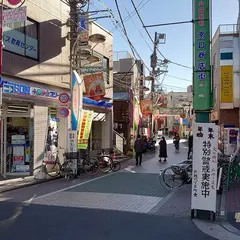 戸越公園南口商店街