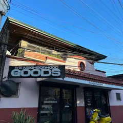The Good Neighborhood