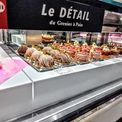 ル・デタイユ・デュ・グルニエ・ア・パン