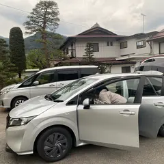 日産レンタカー 長野駅東口店