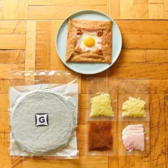 GALETTE GALETTE ガレットガレット