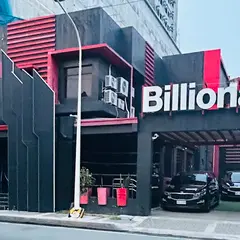 Billionaire Sports Pub (빌리어네어 당구펍)