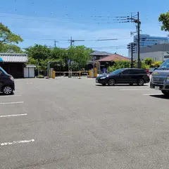 佐賀バルーンミュージアム駐車場