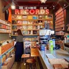 DAVADA COFFEE&RECORDS
