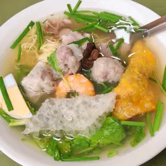 Mỳ vằn thắn Minh Ngọ