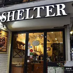 シェルター コーヒー アンド ティー