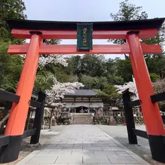 丹生川上神社 中社 鳥居