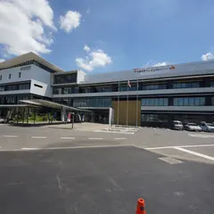 白井市役所