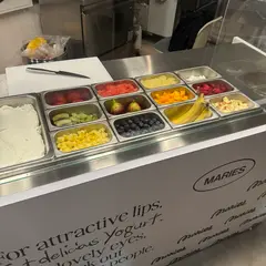 MARIES GREEK YOGURT（マリーズグリークヨーグルト）