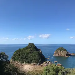 妙見浦展望所