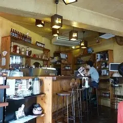 マヌ・コーヒー 春吉店