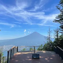 FUJIYAMAツインテラス (リリーベルヒュッテ)