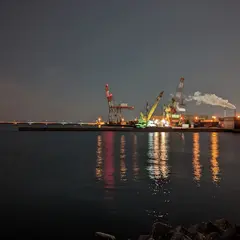 富田新港